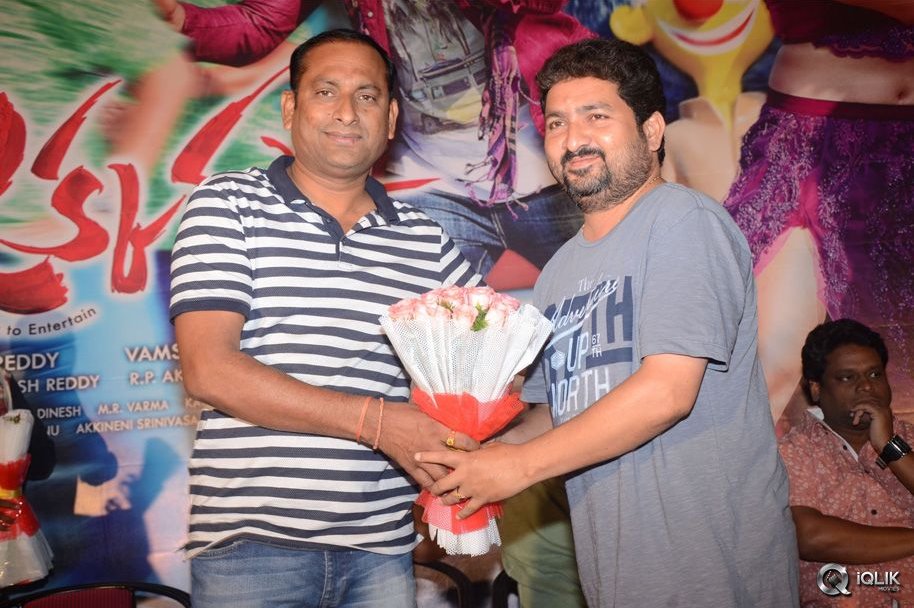 Jakkanna-Movie-Platinum-Disc-Function